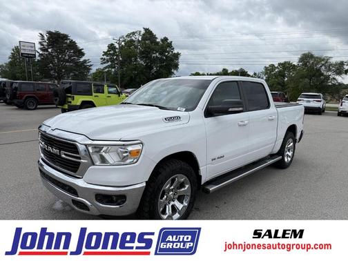 2021 RAM 1500 Big Horn