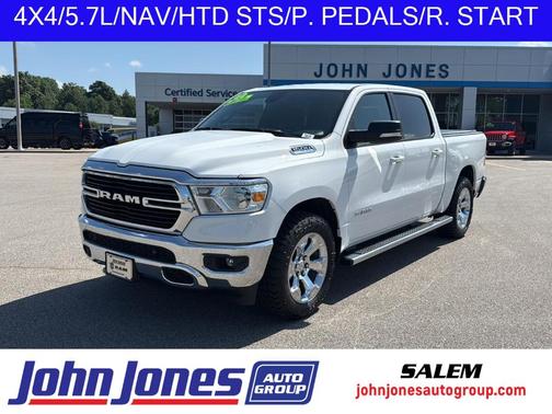 2021 RAM 1500 Big Horn