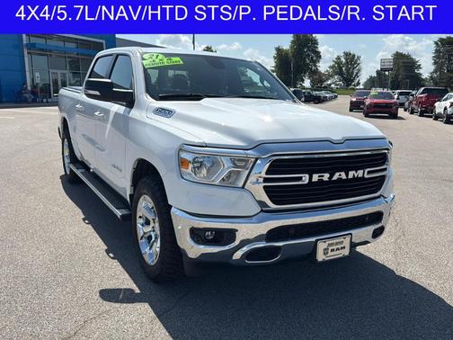 2021 RAM 1500 Big Horn