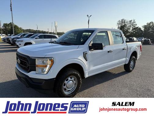 2022 Ford F-150 XL