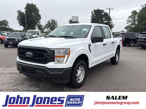 2022 Ford F-150 XL