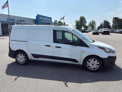 2020 Ford Transit Connect XL