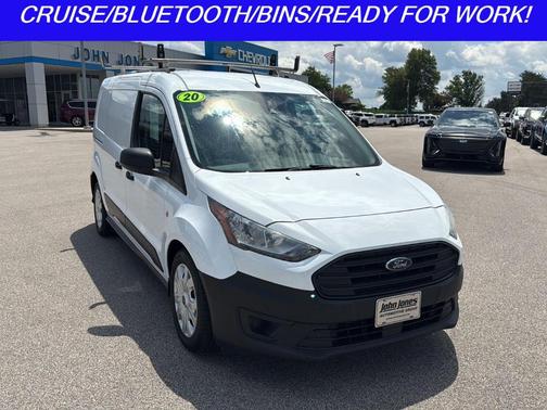 2020 Ford Transit Connect XL