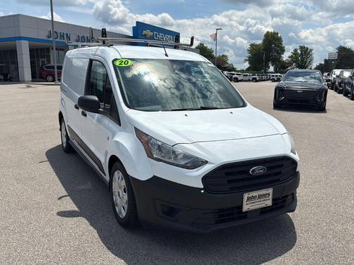 2020 Ford Transit Connect XL