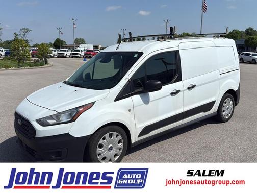2020 Ford Transit Connect XL