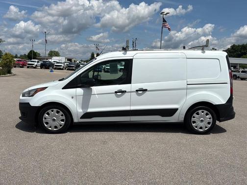 2020 Ford Transit Connect XL