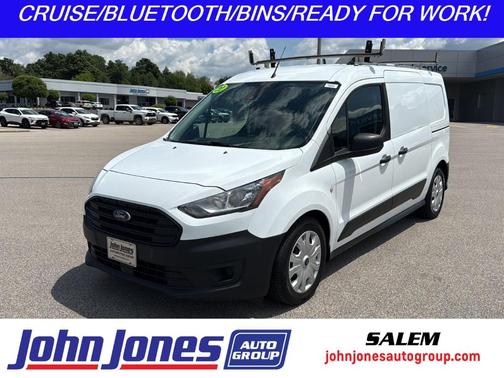 2020 Ford Transit Connect XL
