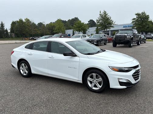 2021 Chevrolet Malibu 1LS