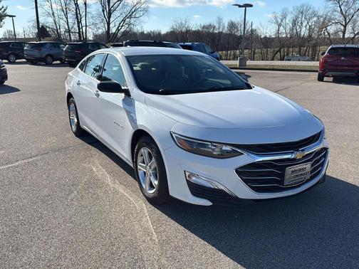 2021 Chevrolet Malibu 1LS