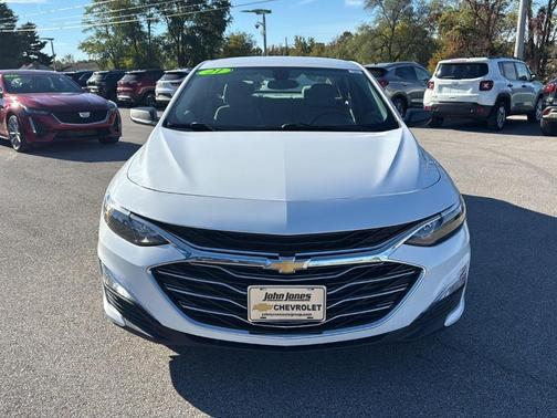 2021 Chevrolet Malibu 1LS
