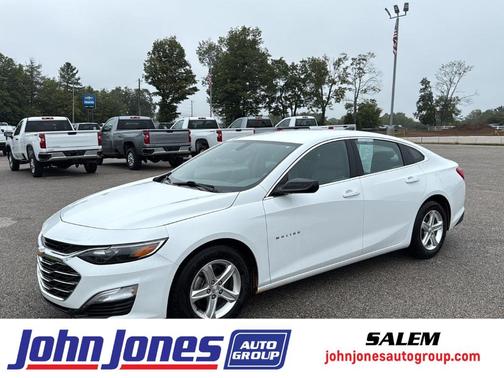 2021 Chevrolet Malibu 1LS