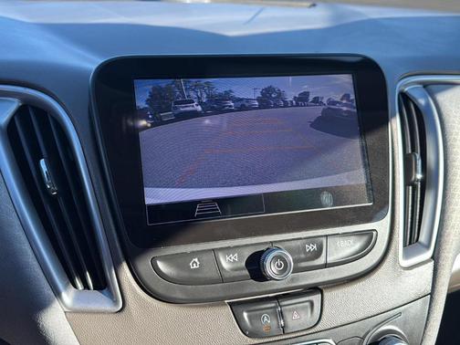 2021 Chevrolet Malibu 1LS