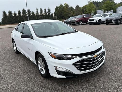 2021 Chevrolet Malibu 1LS
