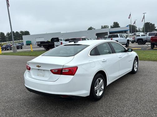 2021 Chevrolet Malibu 1LS