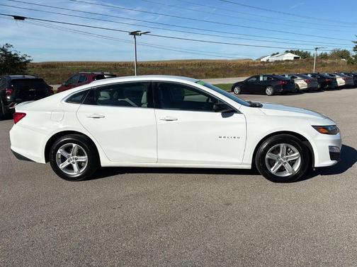2021 Chevrolet Malibu 1LS