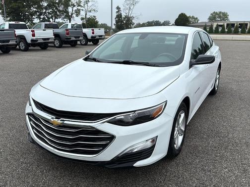 2021 Chevrolet Malibu 1LS