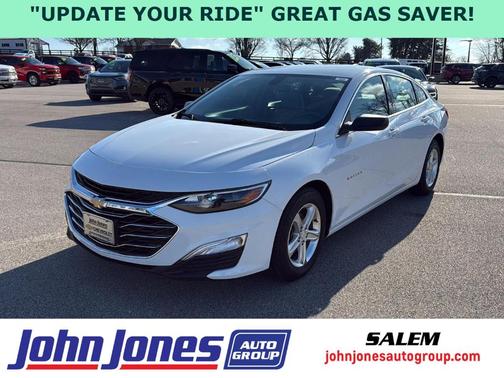 2021 Chevrolet Malibu 1LS