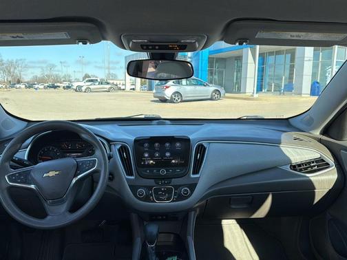 2021 Chevrolet Malibu 1LS