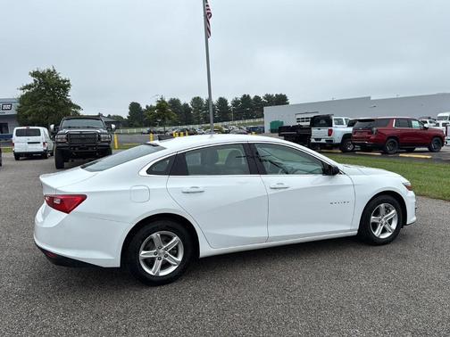 2021 Chevrolet Malibu 1LS