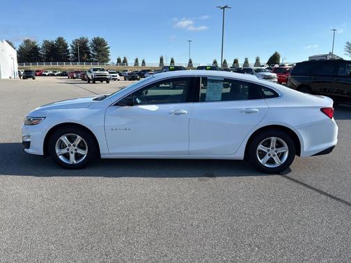 2021 Chevrolet Malibu 1LS