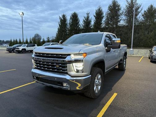 2022 Chevrolet Silverado 2500 LTZ