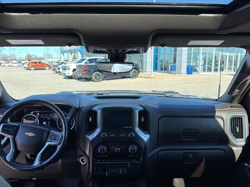 2022 Chevrolet Silverado 2500 LTZ