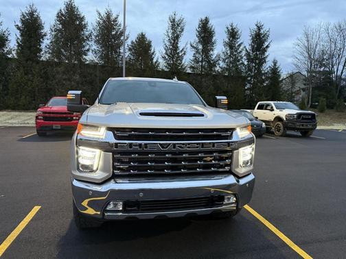 2022 Chevrolet Silverado 2500 LTZ