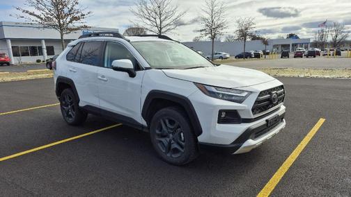 2024 Toyota RAV4 Adventure