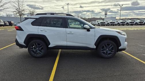 2024 Toyota RAV4 Adventure