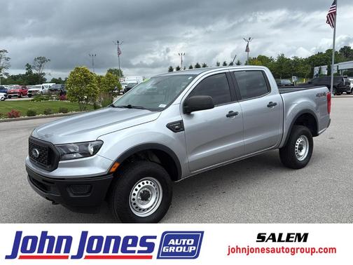 2021 Ford Ranger XL