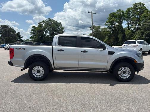 2021 Ford Ranger XL