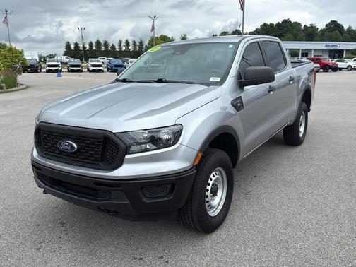 2021 Ford Ranger XL