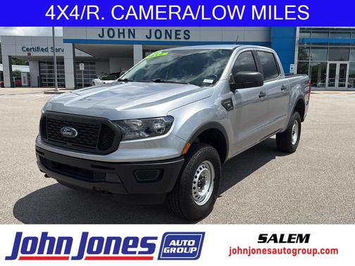 2021 Ford Ranger XL