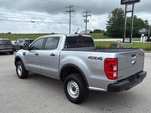 2021 Ford Ranger XL