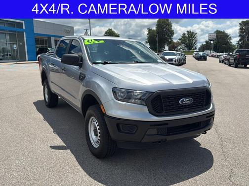2021 Ford Ranger XL
