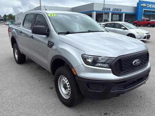 2021 Ford Ranger XL