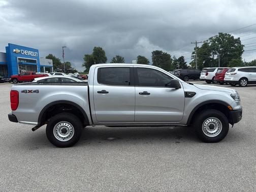 2021 Ford Ranger XL