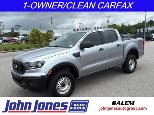 2021 Ford Ranger XL