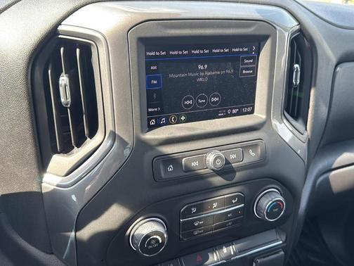 Summit White 2026 Chevrolet Silverado 3500 WT