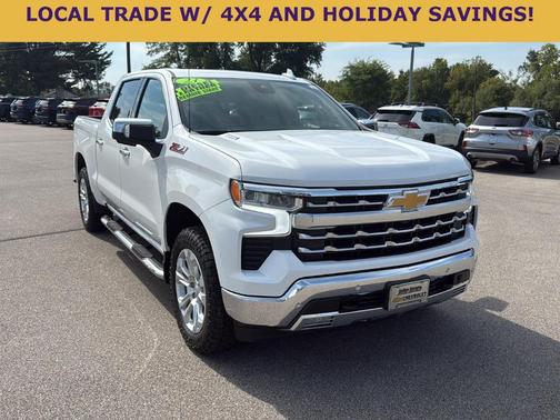 2023 Chevrolet Silverado 1500 LTZ