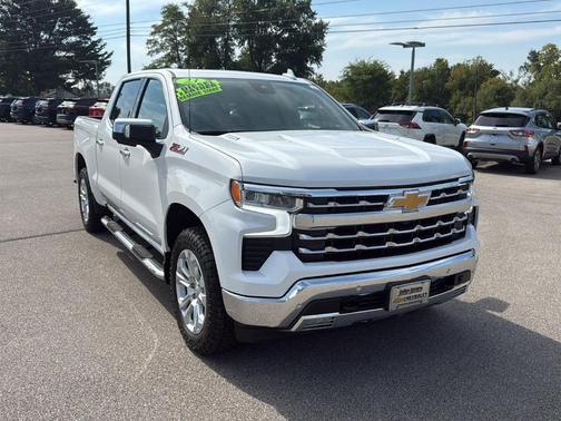 2023 Chevrolet Silverado 1500 LTZ