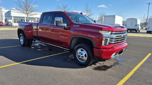2023 Chevrolet Silverado 3500 High Country