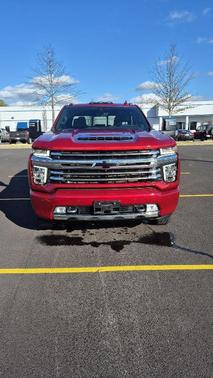 2023 Chevrolet Silverado 3500 High Country