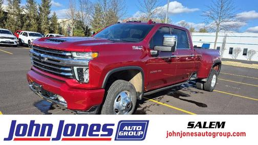 2023 Chevrolet Silverado 3500 High Country