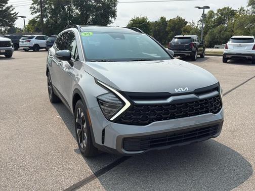 2024 Kia Sportage X-Line