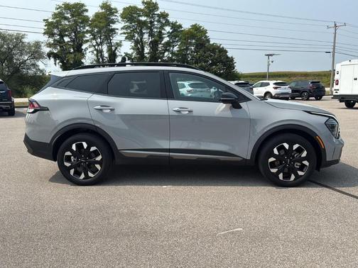 2024 Kia Sportage X-Line