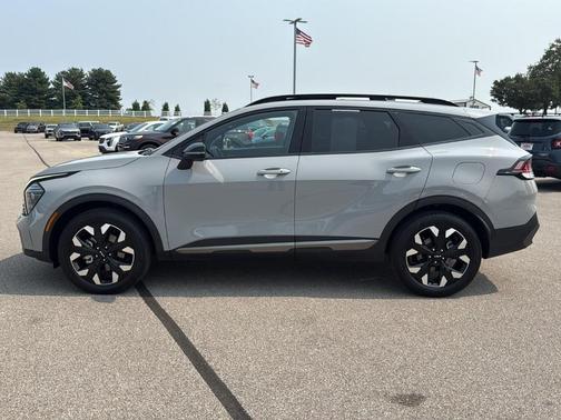 2024 Kia Sportage X-Line