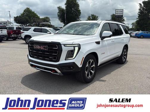 2025 GMC Yukon AT4 Ultimate