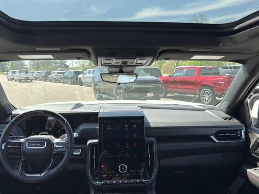 2025 GMC Yukon AT4 Ultimate