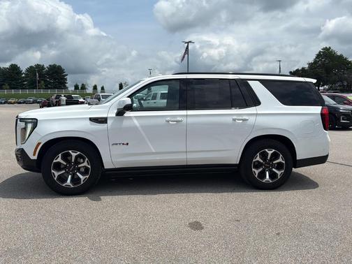 2025 GMC Yukon AT4 Ultimate